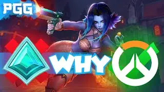 Why Paladins Isn't as Popular as Overwatch
