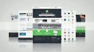 the best website to learn programming  for free ( 4programmer.com )
