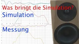 Bragi – Frequenzweichendesign II