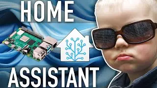 Mes premiers pas avec Home Assistant sur Raspberry Pi + Razberry (Z-Wave)