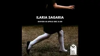 Incontro con l'autore: Ilaria Sagaria