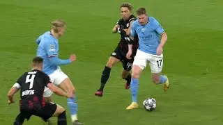 Kevin de Bruyne vs RB Leipzig