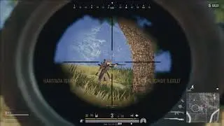 PLAYERUNKNOWN'S BATTLEGROUNDS ^^ Sniper Montage