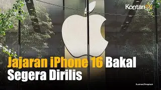 Jajaran iPhone 16 Bakal Segera Dirilis Apple, Kapan Waktunya? | Kontan News