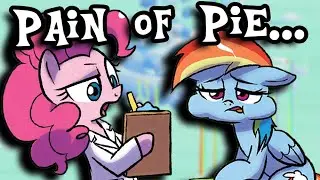 Pinkie Pie at her Worst... Comic Overview Issue 59