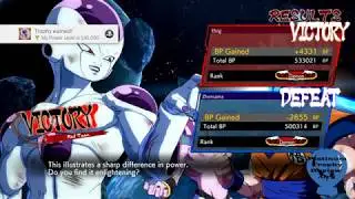 Dragon Ball FighterZ (DBZ Fighters) 530,000 BP Trophy