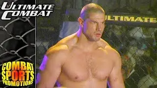 James Thompson vs Richie Cranny - FULL MMA FIGHT - Ultimate Combat 7