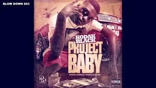Kodak Black - Get It Up (SLOWED)