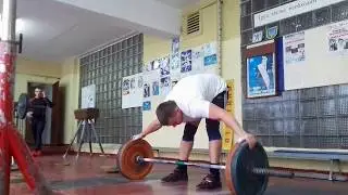 Тяжёлая атлетика. 