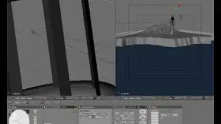 Blender basics-modeling tutorial(part 5)