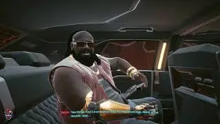 CYBERPUNK 2077 Walkthrough Gameplay Part 3