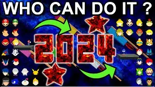 Who Can Make It Into 2024 !? - Super Smash Bros. Ultimate