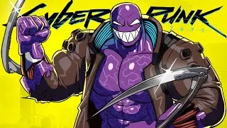 Cyberpunk 2077 es una Obra de Arte