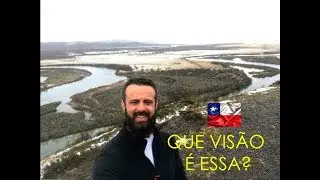 Chile - Torres del Paine - Parque Nacional