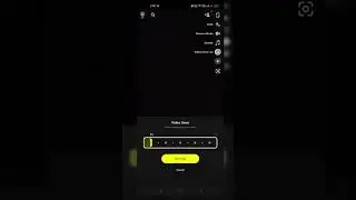 How to Turn on Timer on Snapchat for Photo Video