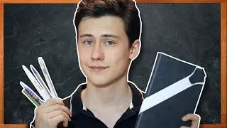 BACK TO SCHOOL 2017! Покупки обратно в школу!