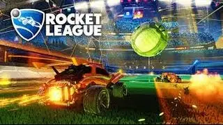 FOU RIRE SUR ROCKET LEAGUE