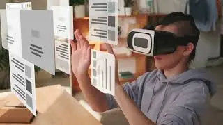 We Love No Code AR/VR Buzz Video - 20 secs short