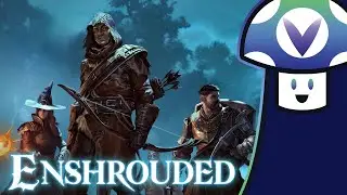 Vinny & Friends - Enshrouded (A Souls-like Survival Game)
