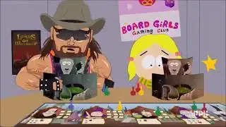 South Park - Board Girls Song - Season 23 Episode 8 "Board Girls" Clip