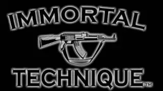 Immortal Technique (mixtape) vol.1