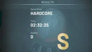 DAYMARE 1994 SANDCASTLE – Hardcore S Rank Speedrun Walkthrough (No Infinite Ammo, All Collectibles)