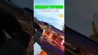 Mythic AK47 is Back 🤯