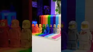 Where can you find every Classic LEGO SPACEMAN? 