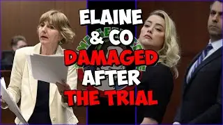 Did Amber Heard's Law team DESTROY themselves with the trial?