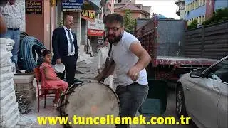 Dersim'in çılgın davulcusu kimdir?