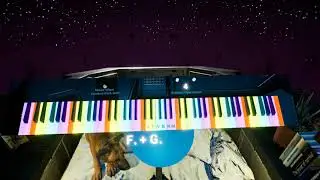 Added some spooky Synths to the SynthShip