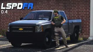 GTA 5 LSPDFR 0.4 #11 - Sheriff Drug and Gang Unit