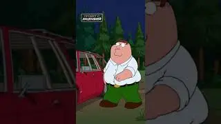 История хижины в лесу😱 - Гриффины 