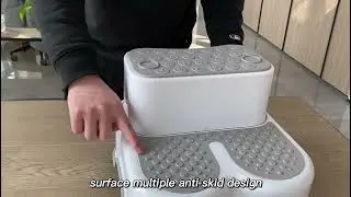 Bunny step stool (A)