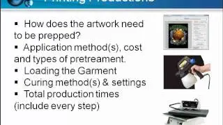 Comparing Direct to Garment Printers using DTG Fact Finder - GarmentTools.com