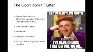 Why use flutter for mobile app development