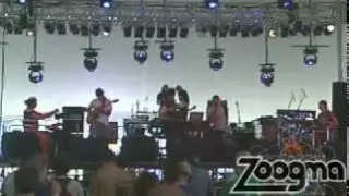 Zoogma - "Incredible Machine" Live at Wakarusa 6/4/10