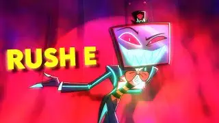 Stayed Gone But It's RUSH E