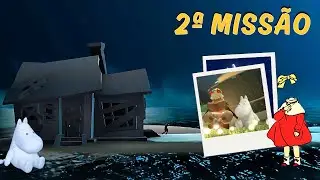 Capítulo 2 | Temporada dos Moomins | Sky Filhos da Luz 