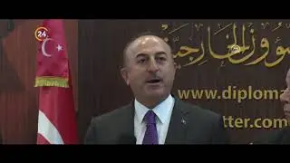 Mevlüt Çavuşoğlu: PKK ile Netanyahu'nun En Büyük Ortak Özelliği İkisinin de Bebek Katili Olmasıdır