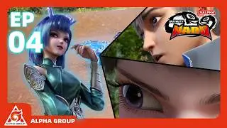 INFINITY NADO S7 | EP04 Perintah Perburuan Thunder Dragon Tribe