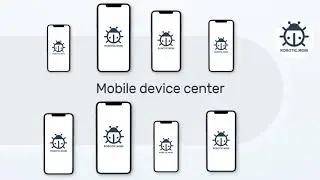 Robotic.mobi short commercial video