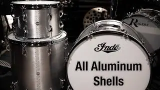 My Time With an Aluminum Drum Kit- The INDe Kalamazoo