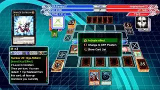 Yugioh MD: Online Tag Multiplayer Match