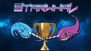 Starwhal [All 32 Challenges Platinum] Too Easy Trophy