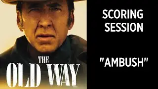 Ambush - The Old Way BTS Scoring Session