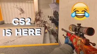 We Played Counter-Strike 2 For The First Time...
