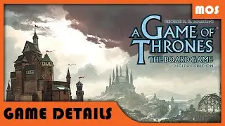 Game of Thrones The Board Game | MOS | Movies on Screen | 2021