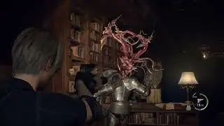 Resident Evil 4 Remake. ГЛАВА 10