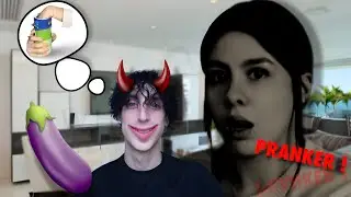 ELLE TOUCHE MON BANG*LA 🍆😱